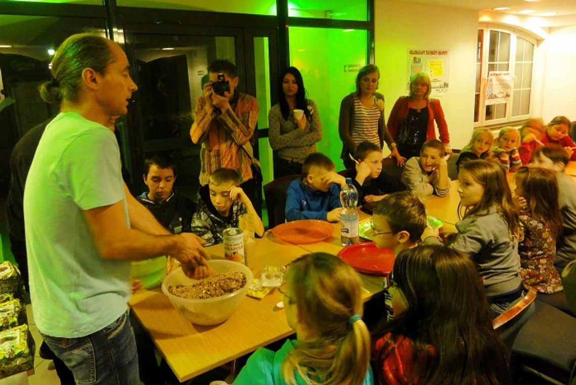 „Globalny zawrót głowy” „Globalny zawrót głowy”