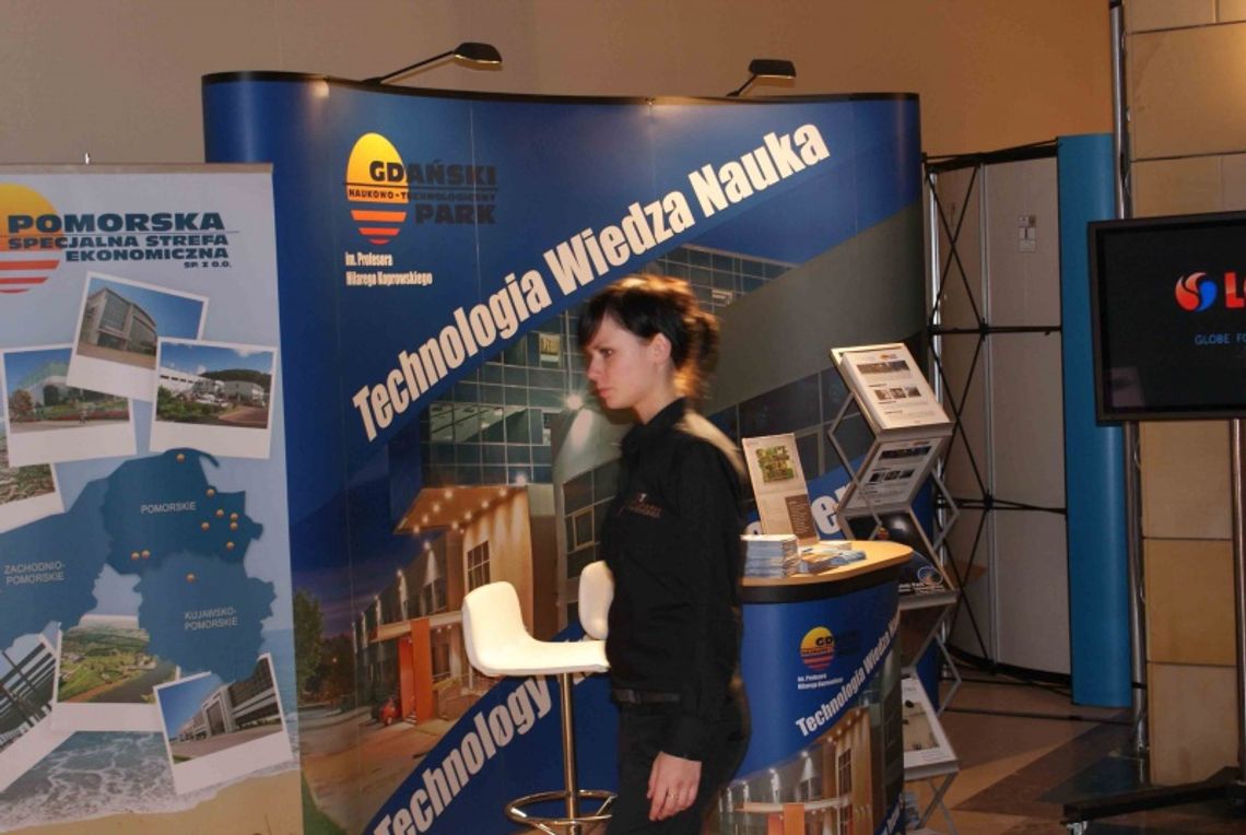 Globe Forum 2009 w Gdańsku