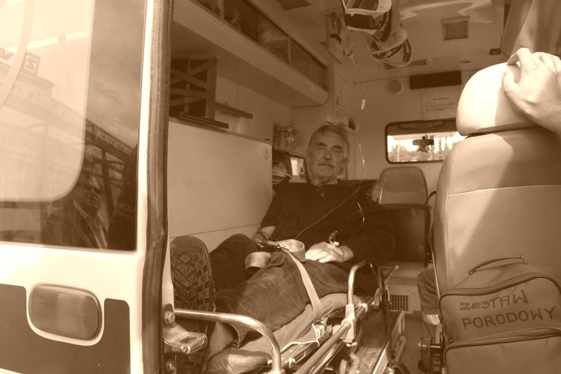 Głodując, szukał sprawiedliwości - zmarł z wycieńczenia