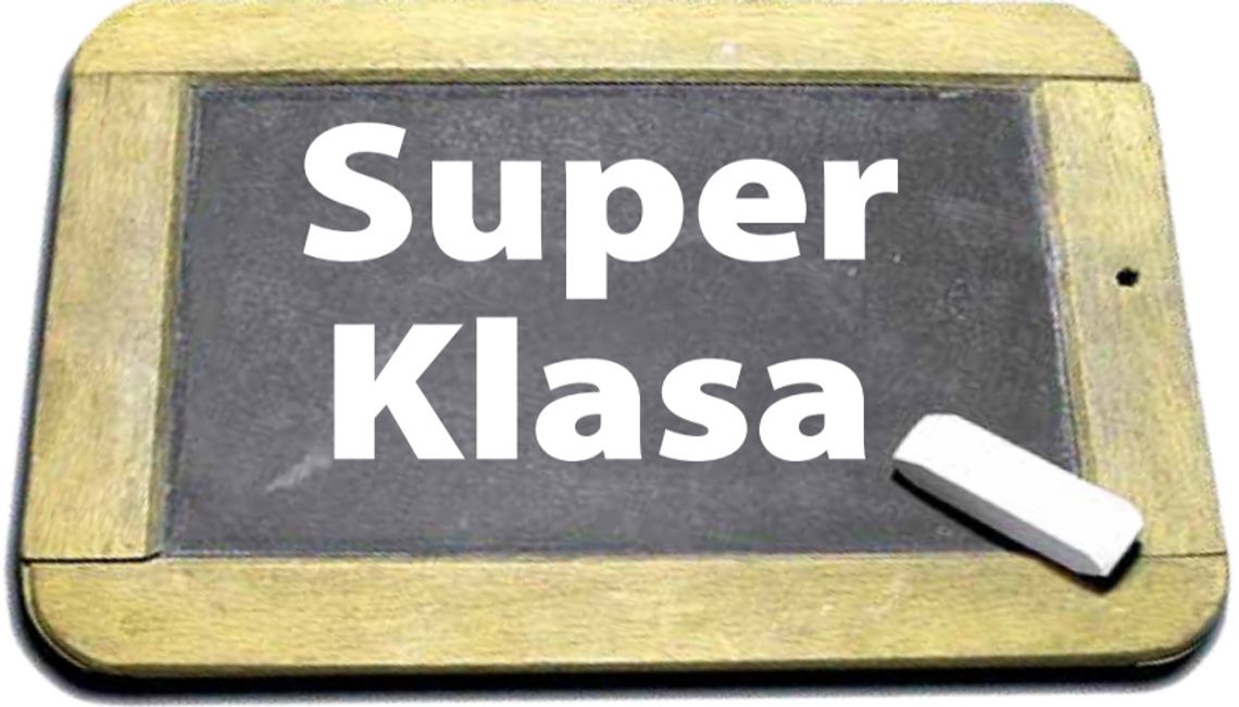 Głosuj na Super Klasę! Głosuj na Super Klasę!