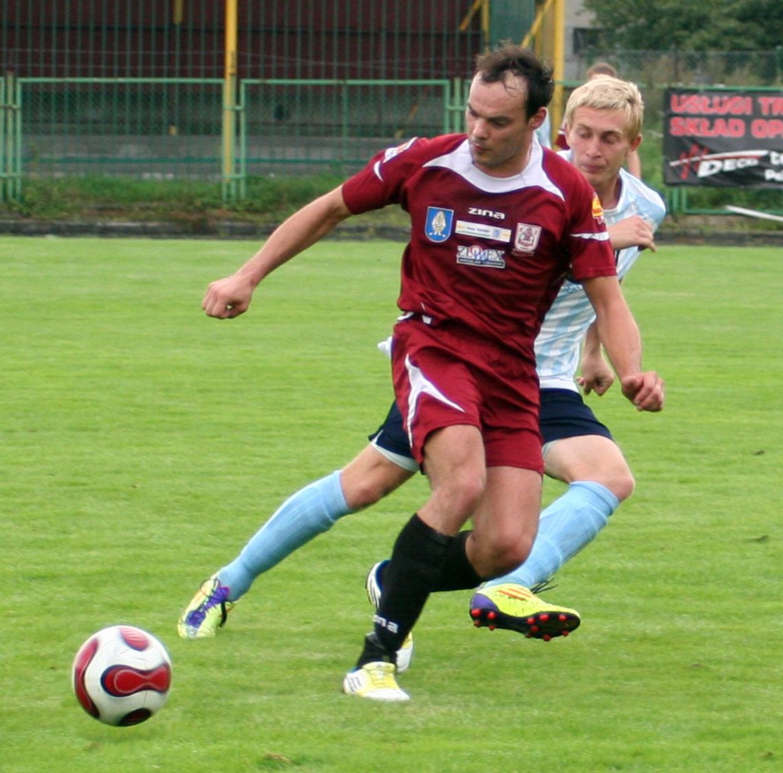 Główkami po zwycięstwo - wygrana Wierzycy, Gryf na remis z Aniołami Główkami po zwycięstwo - wygrana Wierzycy, Gryf na remis z Aniołami