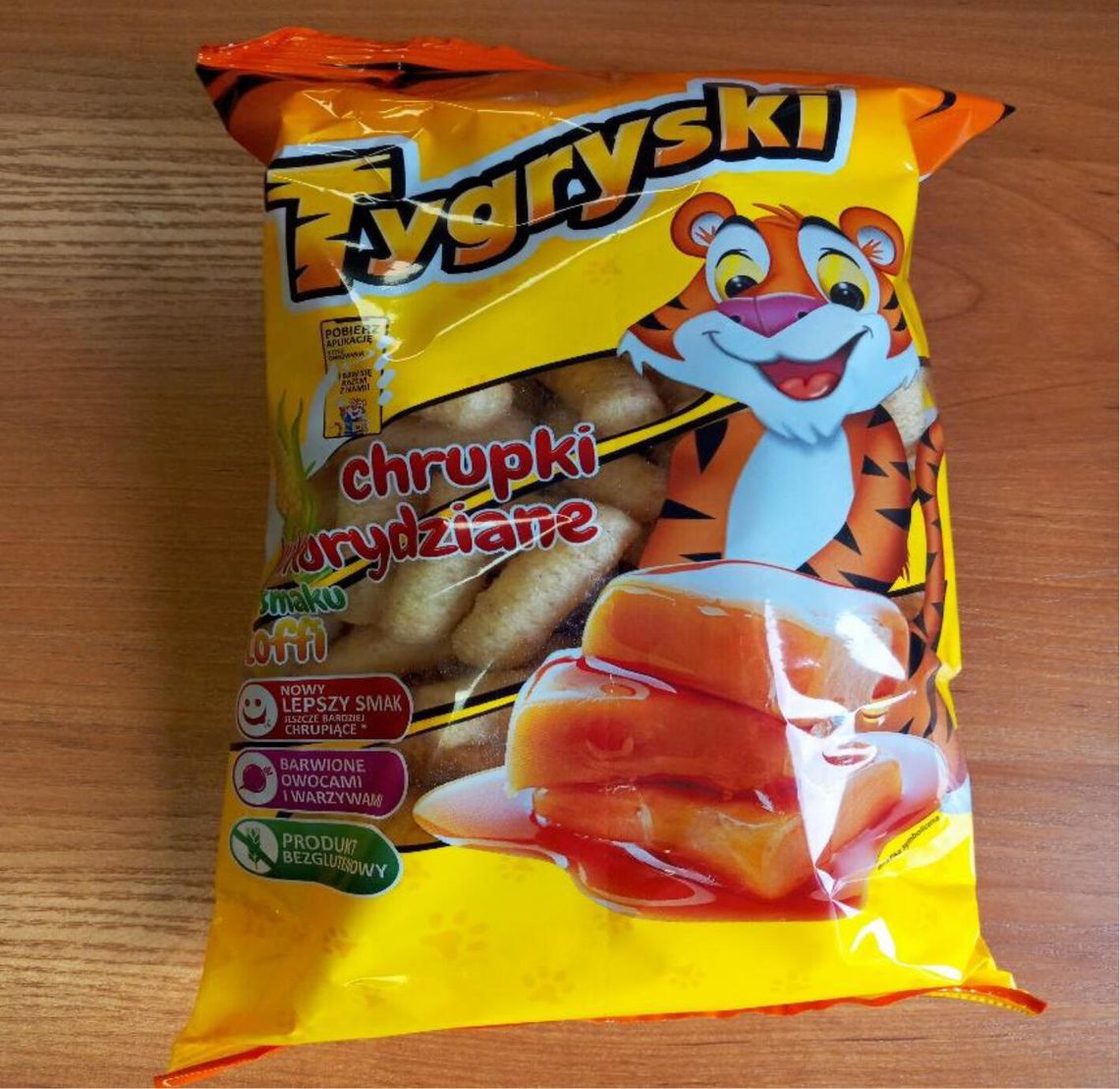 Główny Inspektorat Sanitarny ostrzega: wykryto gluten w bezglutenowym produkcie