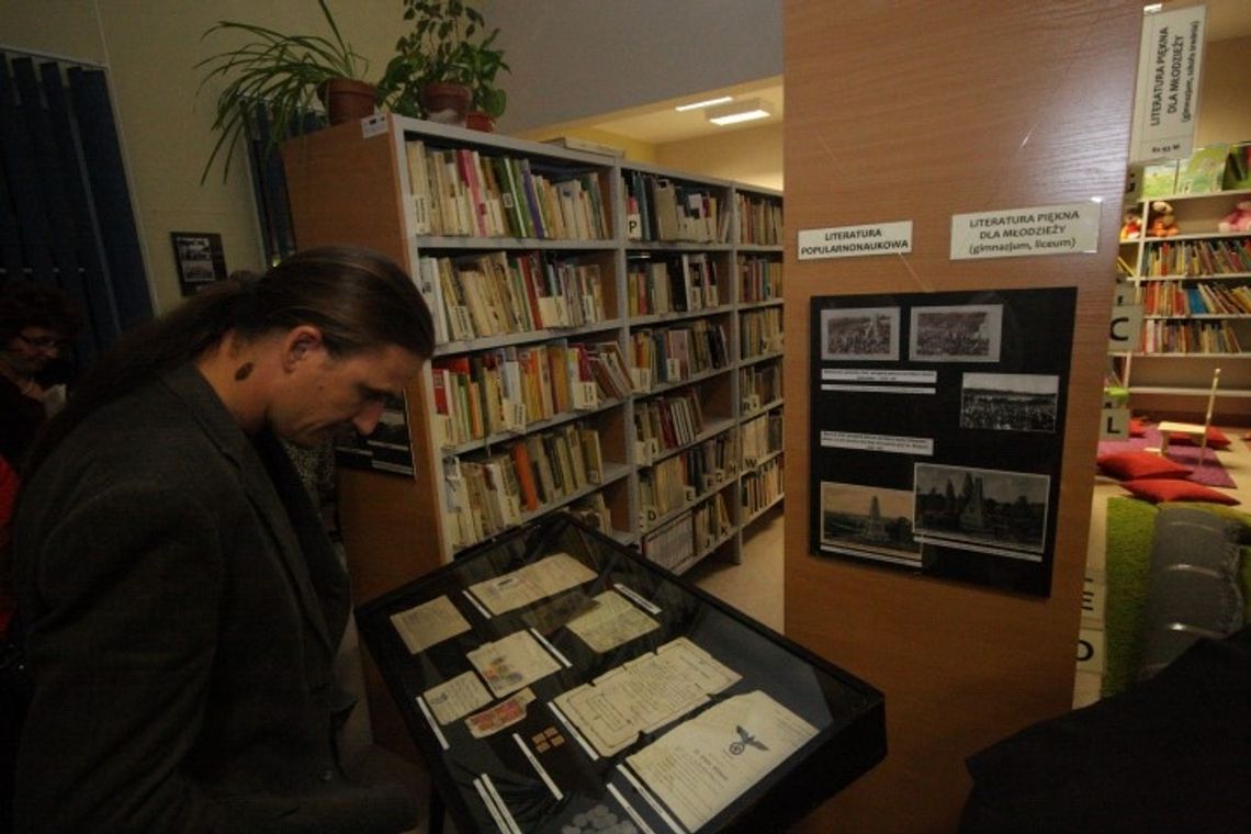 Gminna Biblioteka Publiczna w Ryjewie ma 65 lat Gminna Biblioteka Publiczna w Ryjewie ma 65 lat