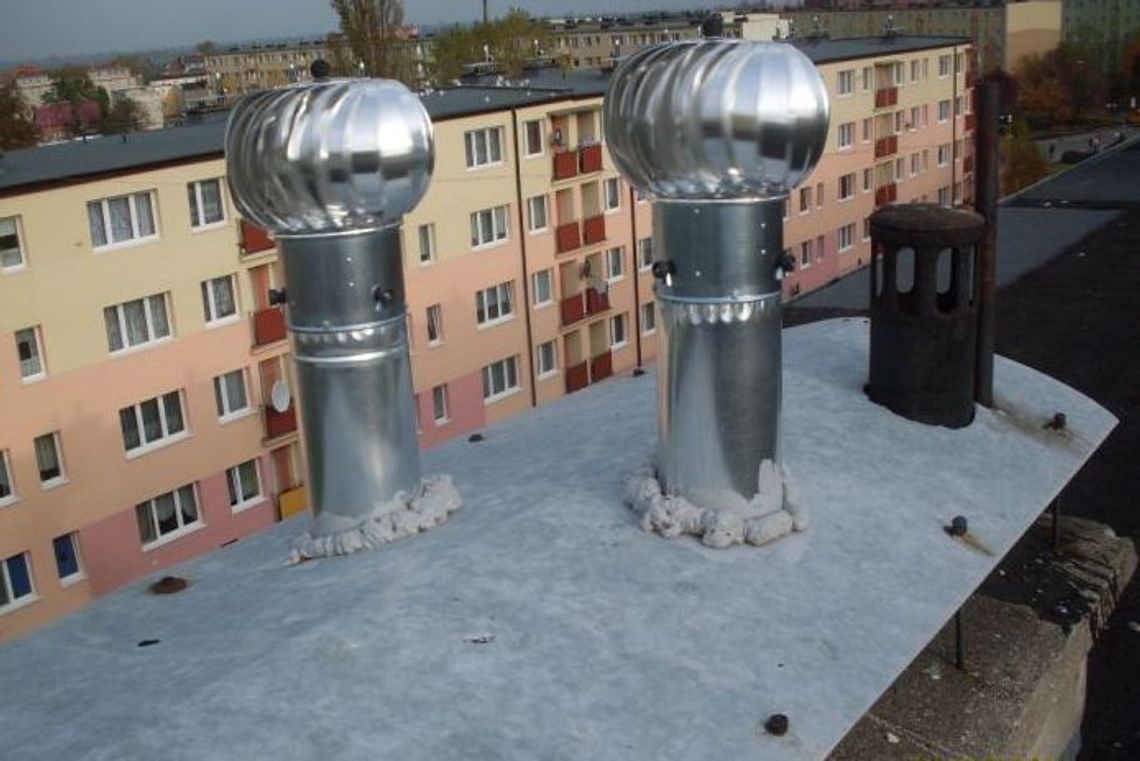 Gniazda ptaków zapychają kominy! Skrzydlaty problem Gniazda ptaków zapychają kominy! Skrzydlaty problem