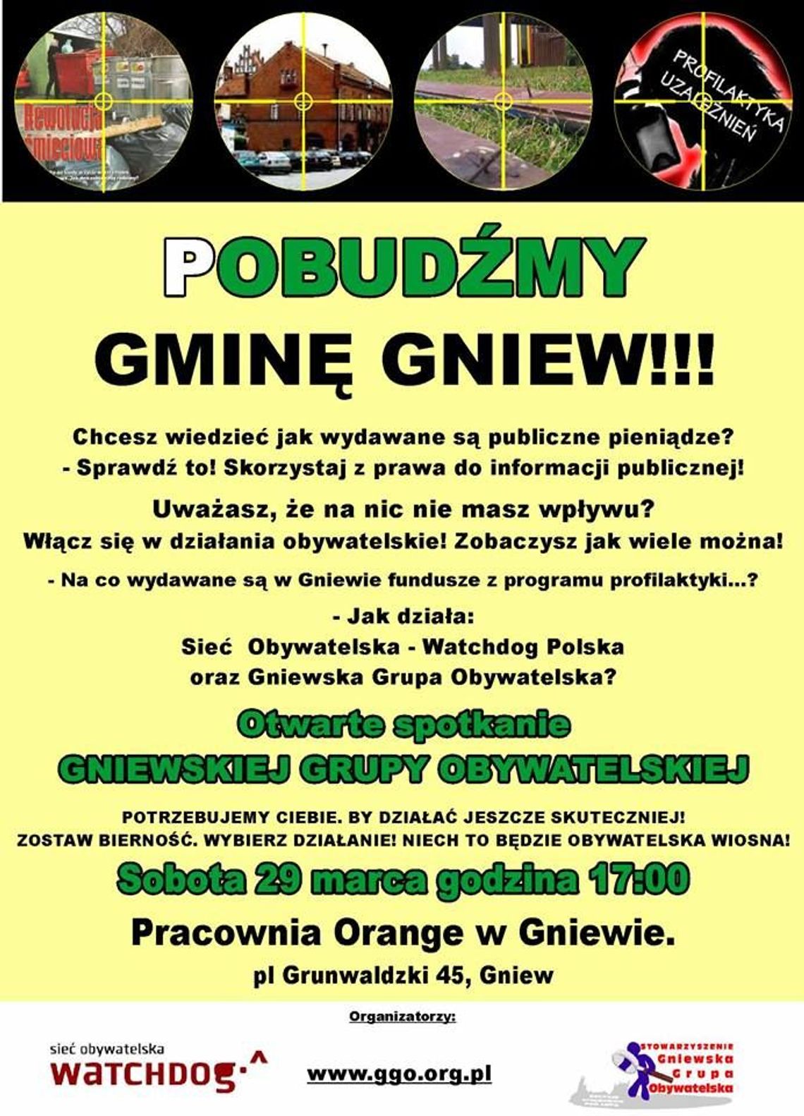 Gniew obywatelski Gniew obywatelski