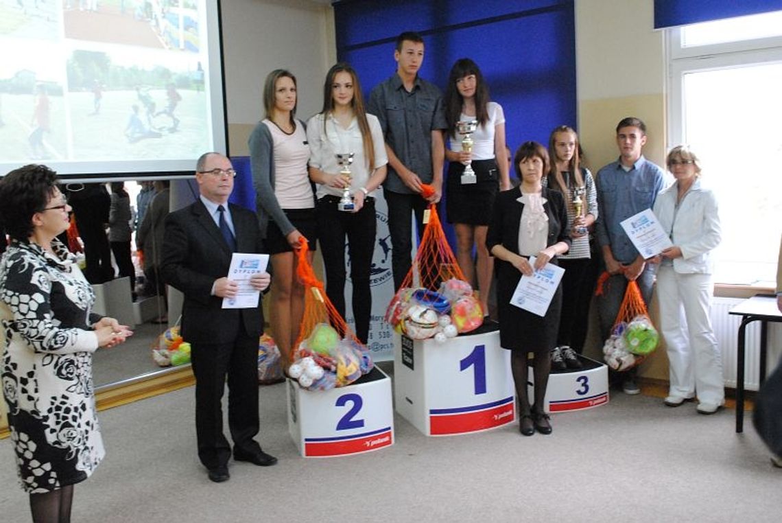 Gniew sportem stoi! Gniew sportem stoi!