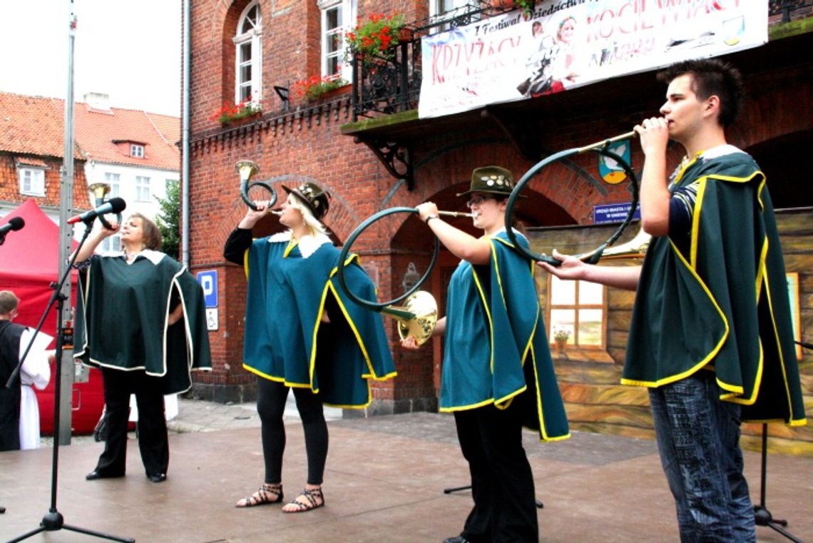 Gniewianka mistrzynią świata! Rywalizowała w grze na drewnianym rogu tucholskim Gniewianka mistrzynią świata! Rywalizowała w grze na drewnianym rogu tucholskim