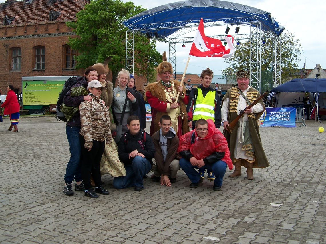 Gniewska Majówka po kociewsku z rekordem świata