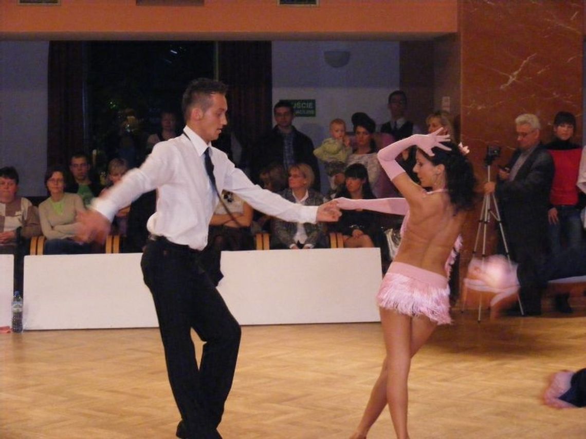 Gorączka tczewskiej nocy - ogólnopolski turniej tańca towarzyskiego
