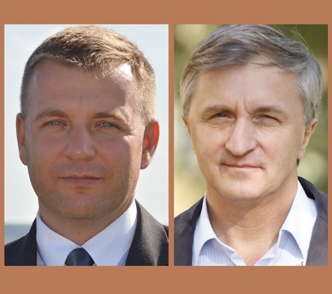 Górski wiceburmistrzem, Badziong sekretarzem miasta Górski wiceburmistrzem, Badziong sekretarzem miasta