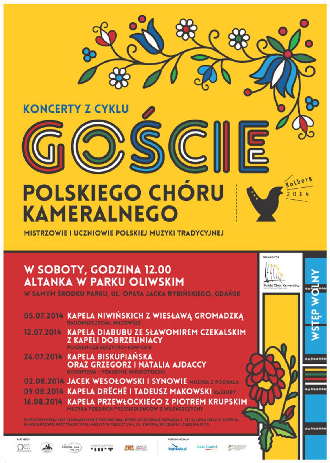 Goście Polskiego Chóru Kameralnego