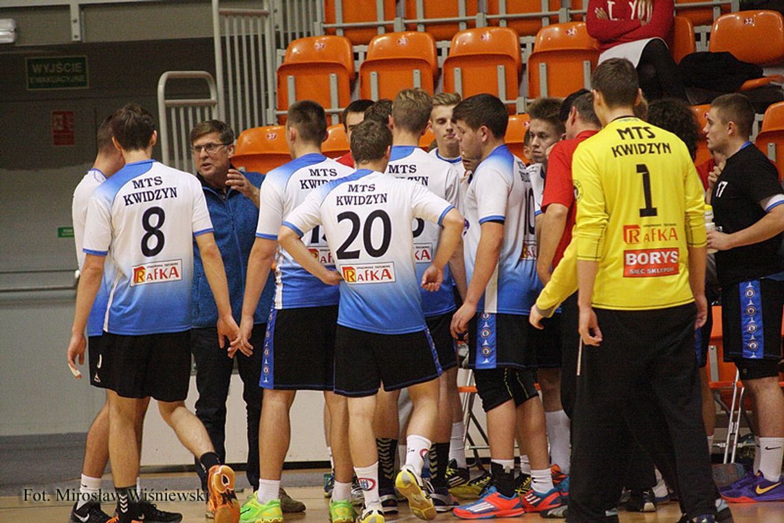 Goście urwali punkty Kwidzynowi Goście urwali punkty Kwidzynowi