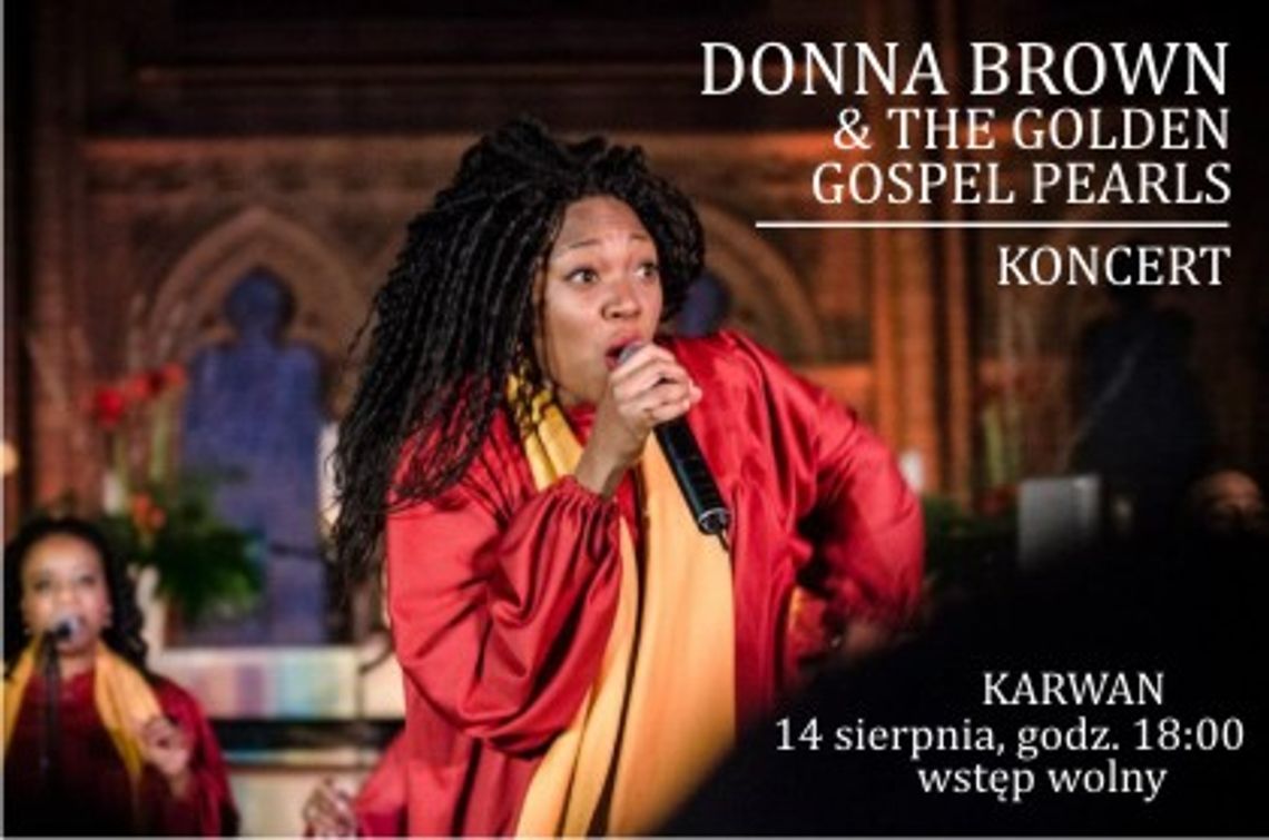 Gospel w Karwanie