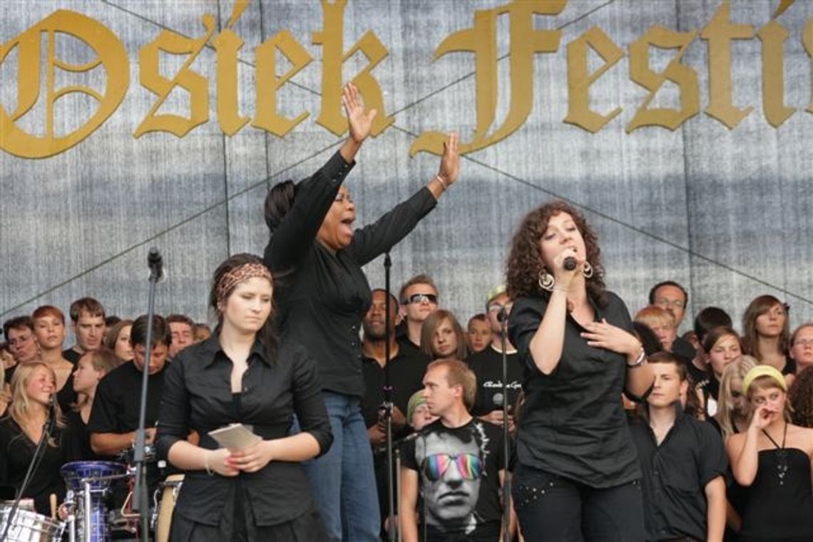 Gospelowe wielbienie Pana Gospelowe wielbienie Pana