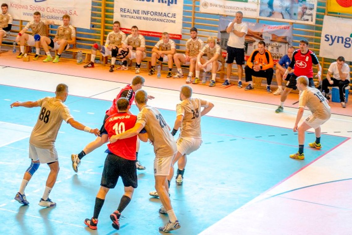 Gospodarze prawie zdobyli puchar KSC Gospodarze prawie zdobyli puchar KSC