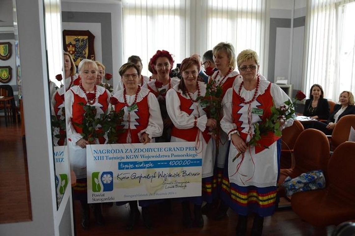 Gospodynie z Kociewia najlepsze na Pomorzu! Gospodynie z Kociewia najlepsze na Pomorzu!