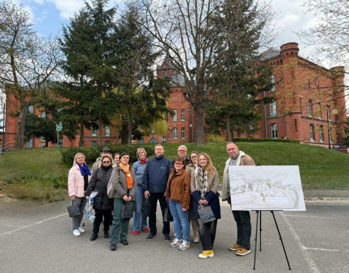 Gotyk bez granic – Kwidzyn na międzynarodowej mapie turystyki!