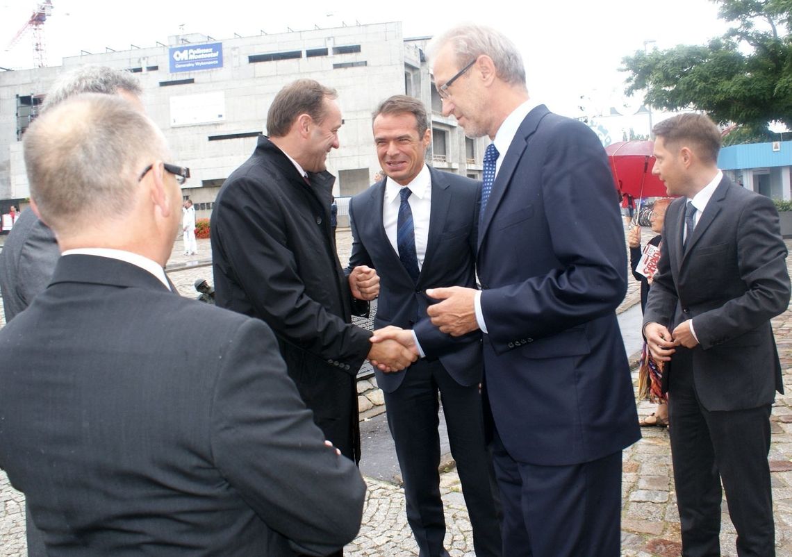 Gowin o Nowaku. Związki polityków pomorskiej PO ze światem biznesu?