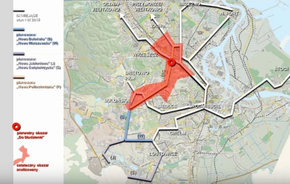 GPW czyli Gdańsk Południe – Wrzeszcz GPW czyli Gdańsk Południe – Wrzeszcz