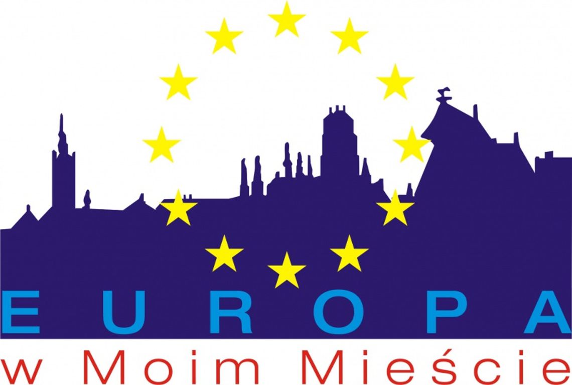 Gra miejska "Europa w moim mieście"