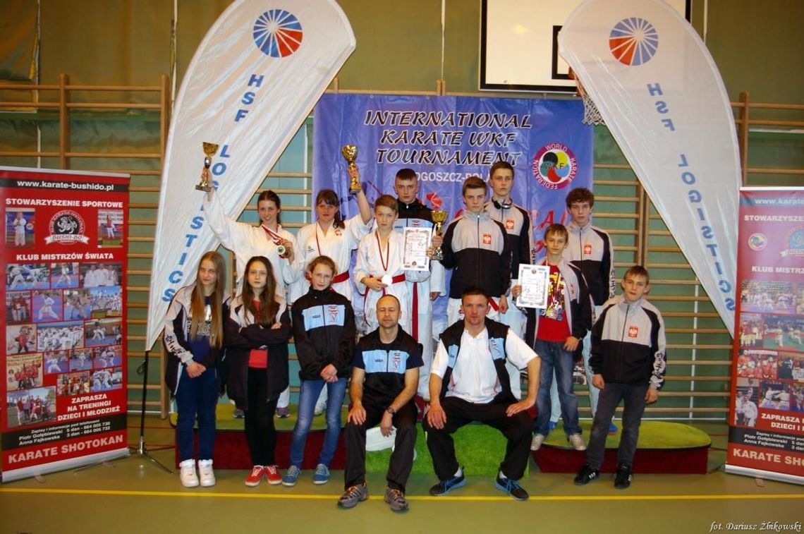 Grad medali z Bydgoszczy Grad medali z Bydgoszczy