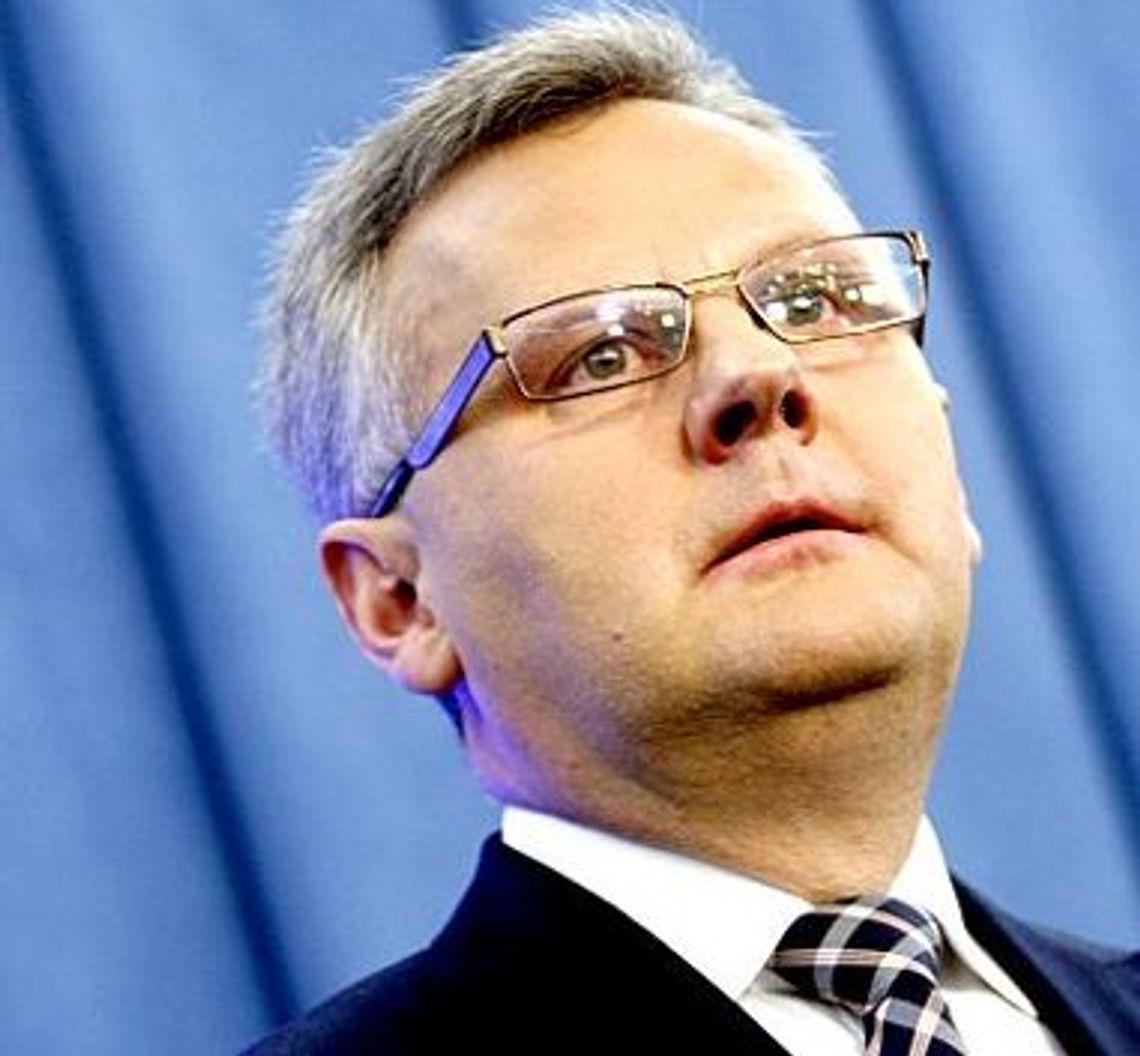 Grad pieniędzy - &quot;oby żyło się lepiej...&quot;