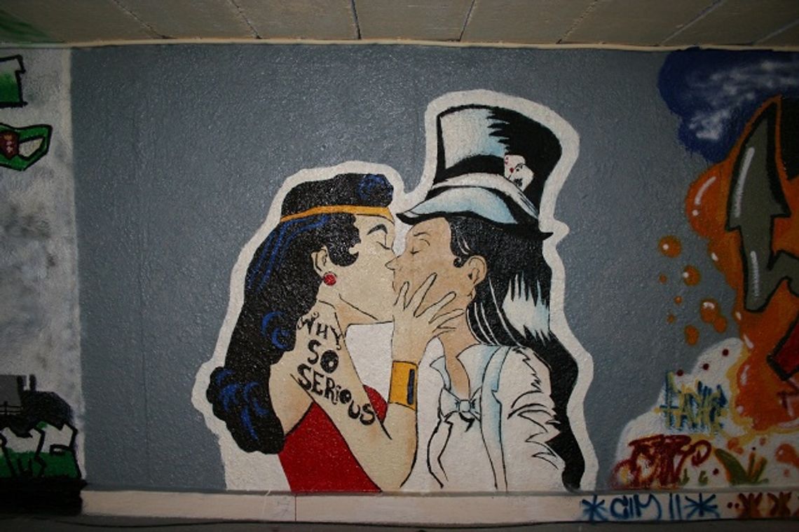 Graffiti bez mandatów Graffiti bez mandatów