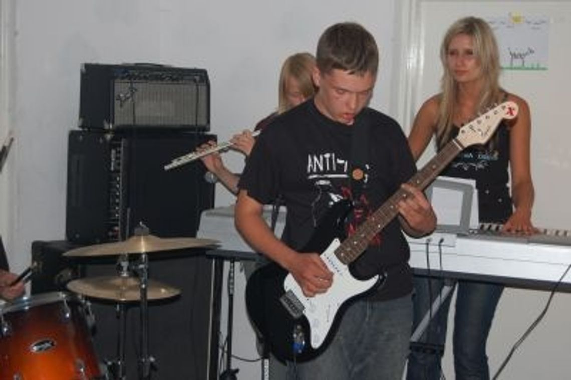 Grali, aby pomóc chorej koleżance Grali, aby pomóc chorej koleżance