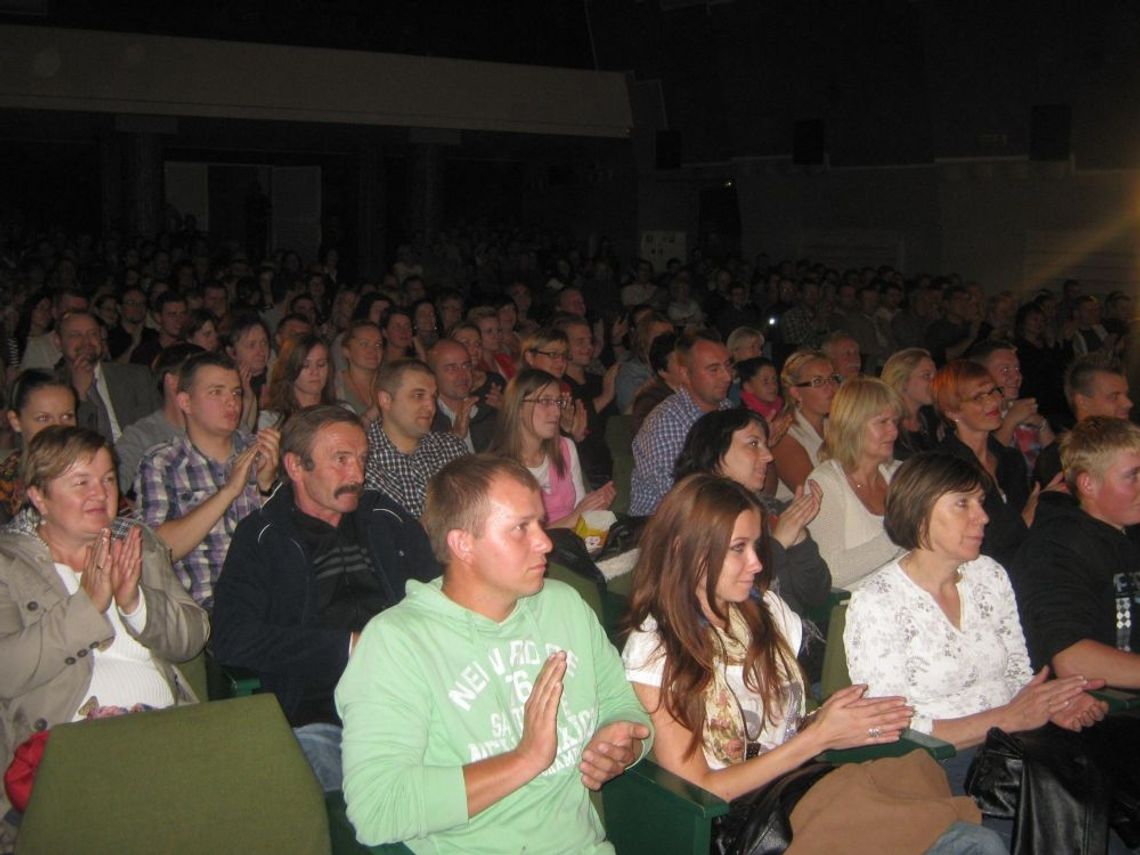 Grali dla poszkodowanych. Zebrali ponad 7 tys. Grali dla poszkodowanych. Zebrali ponad 7 tys.