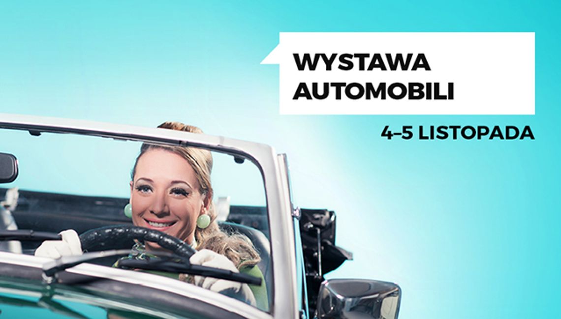 Gratka dla miłośników czterech kółek Gratka dla miłośników czterech kółek