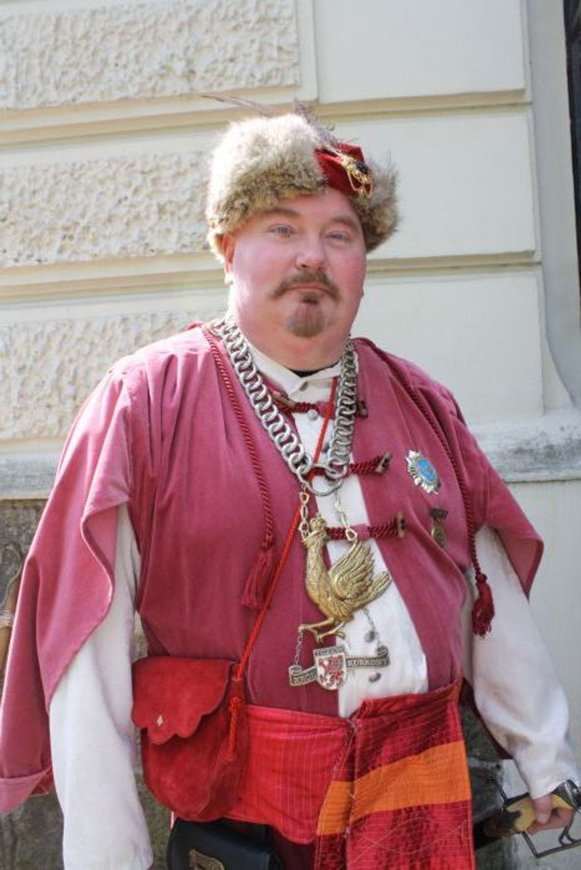 Gród Sambora ma nowego króla kurkowego