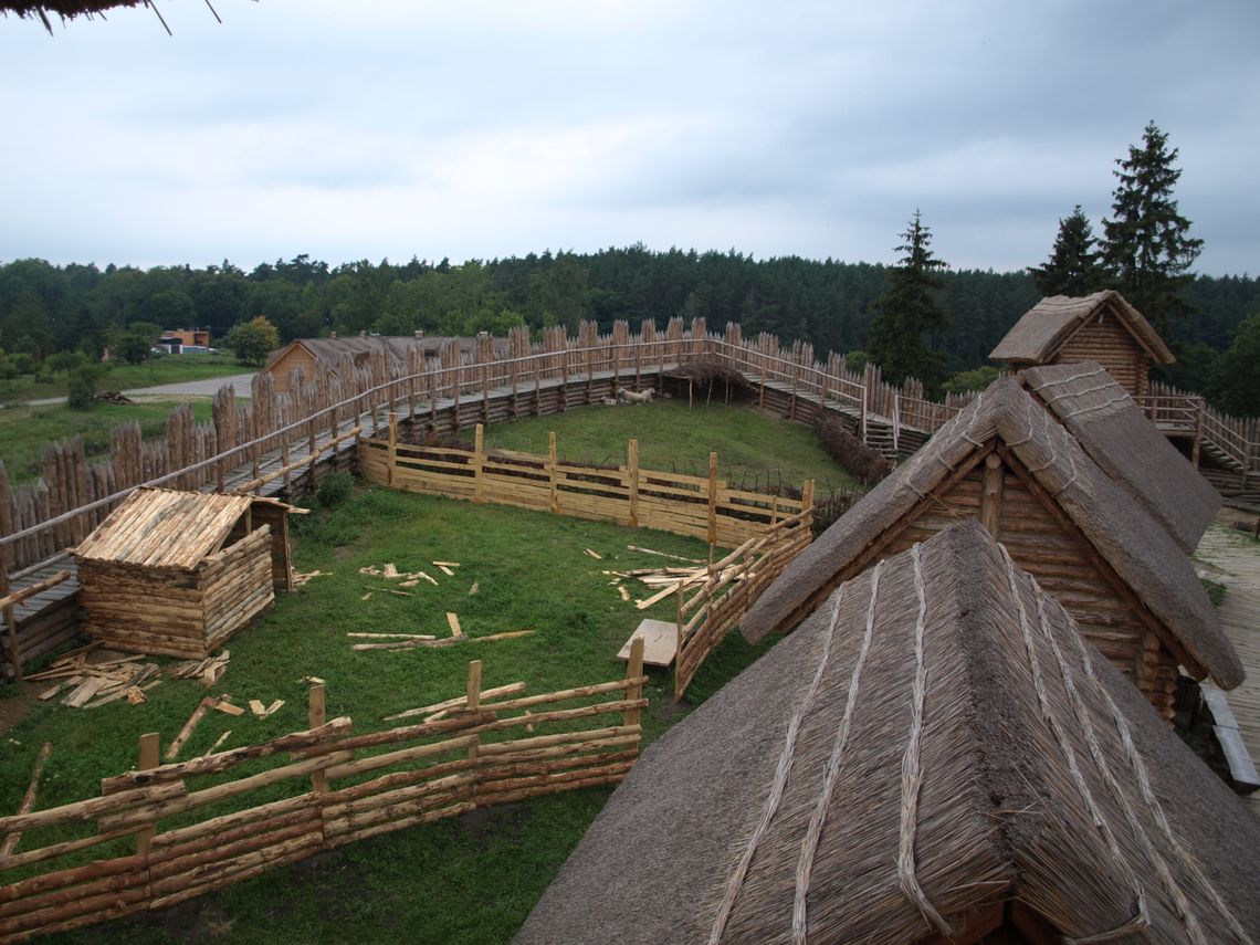Grodzisko ciągle w budowie. Dlaczego to tak długo trwa? Grodzisko ciągle w budowie. Dlaczego to tak długo trwa?