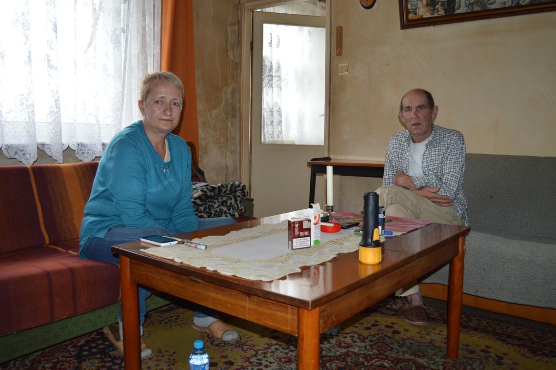 Grozi im eksmisja. Zdesperowani mieszkańcy szukają pomocy Grozi im eksmisja. Zdesperowani mieszkańcy szukają pomocy