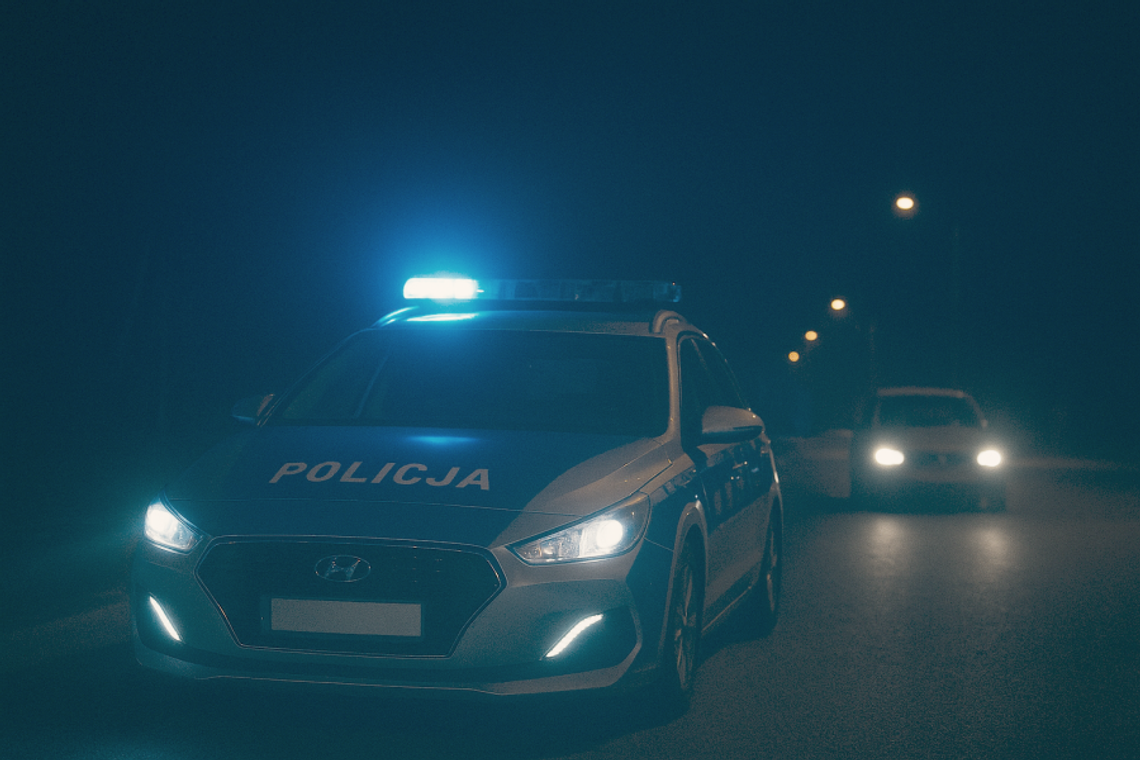 Groził byłej znajomej przez Internet. Policjanci zatrzymali 41-latka Groził byłej znajomej przez Internet. Policjanci zatrzymali 41-latka