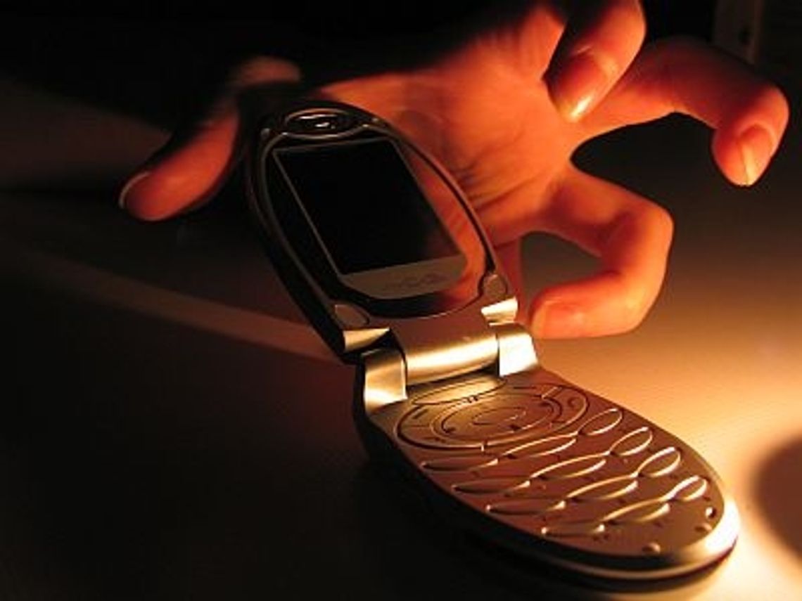 Grozili, że zabiją na Ślepej Grozili, że zabiją na Ślepej