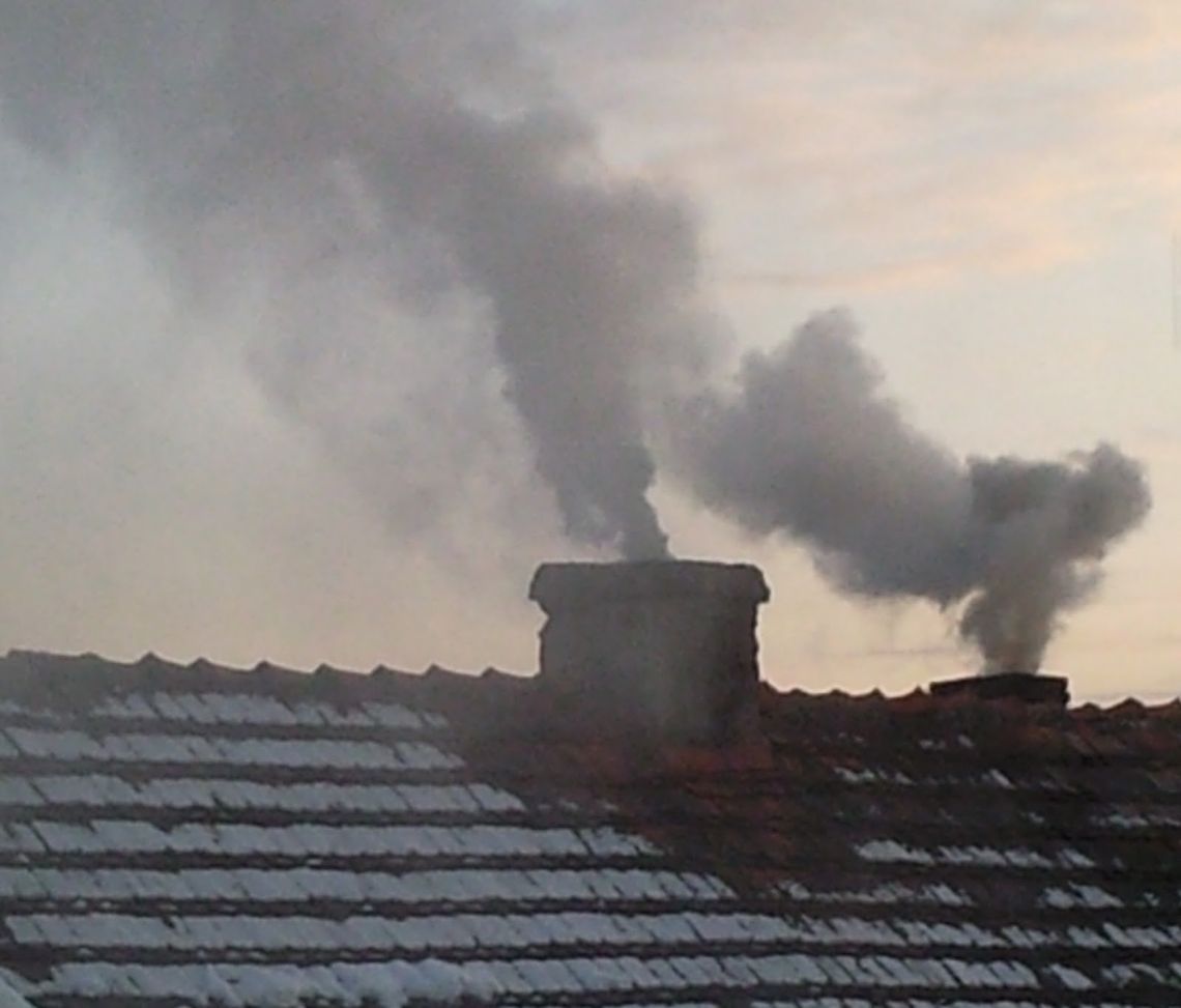 Groźne substacje w powietrzu