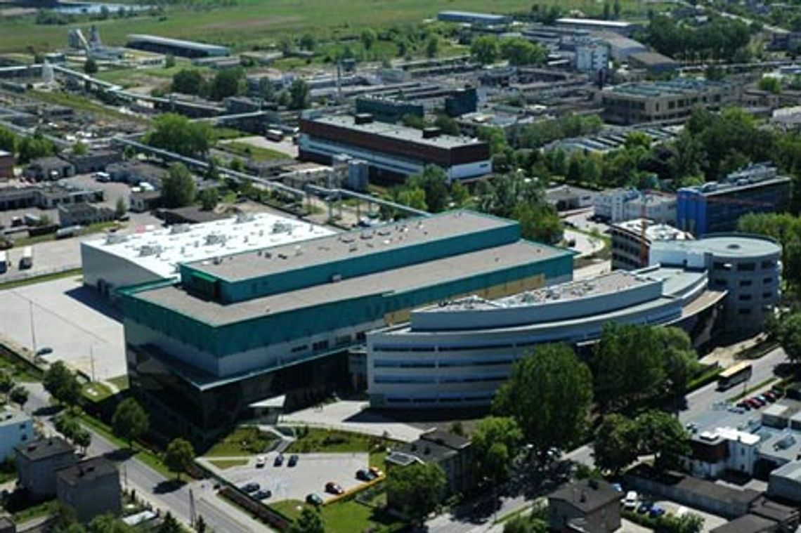 Groźny wypadek w Polpharmie. Pracownikowi odcięło stopę Groźny wypadek w Polpharmie. Pracownikowi odcięło stopę