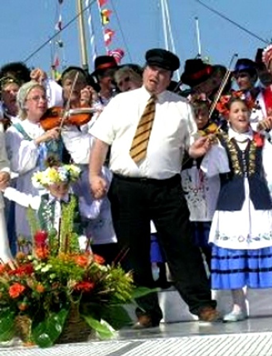 Grupa Kaszubów chce, by uznano ich za mniejszość etniczną