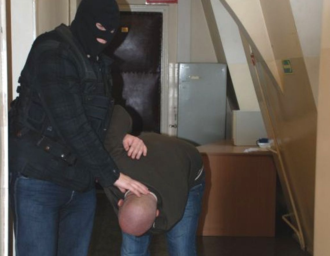 Grupa przestępcza za kratkami - zaliczyli dwa banki i salon gier Grupa przestępcza za kratkami - zaliczyli dwa banki i salon gier