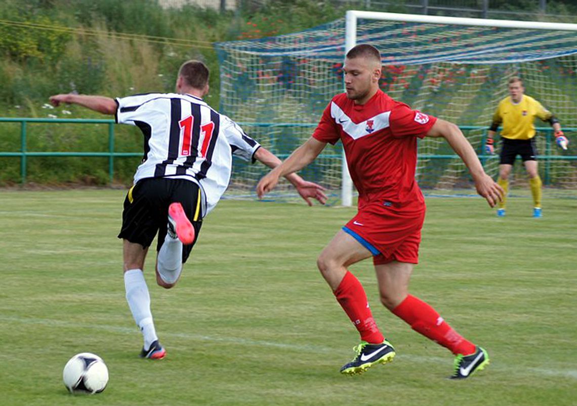 Gryf już spokojny - dwa zwycięstwa tczewian dały utrzymanie Gryf już spokojny - dwa zwycięstwa tczewian dały utrzymanie
