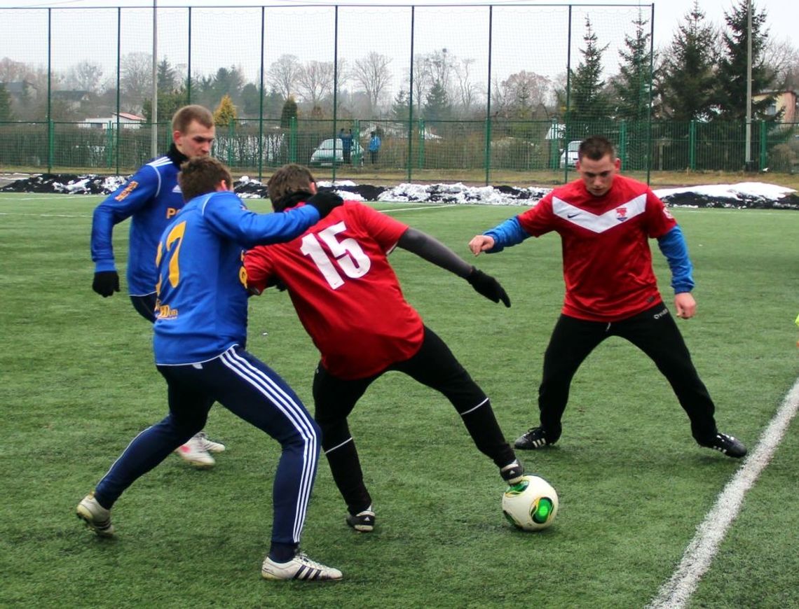 Gryf na remis, Wierzyca poległa - czwartoligowcy przed sezonem