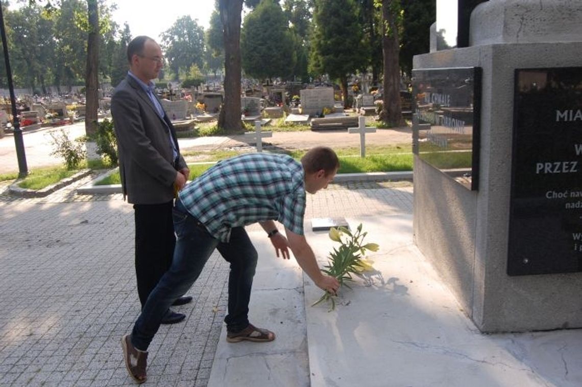„Gryf Pomorski” obecny w pamięci „Gryf Pomorski” obecny w pamięci