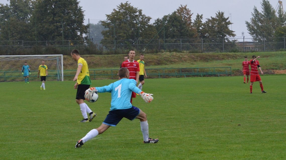 Gryf Tczew przegrał z Radunią 0:13. Równia pochyła... Gryf Tczew przegrał z Radunią 0:13. Równia pochyła...