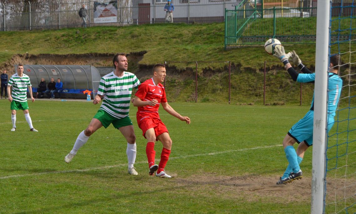 Gryf zmierza do V ligi Gryf zmierza do V ligi