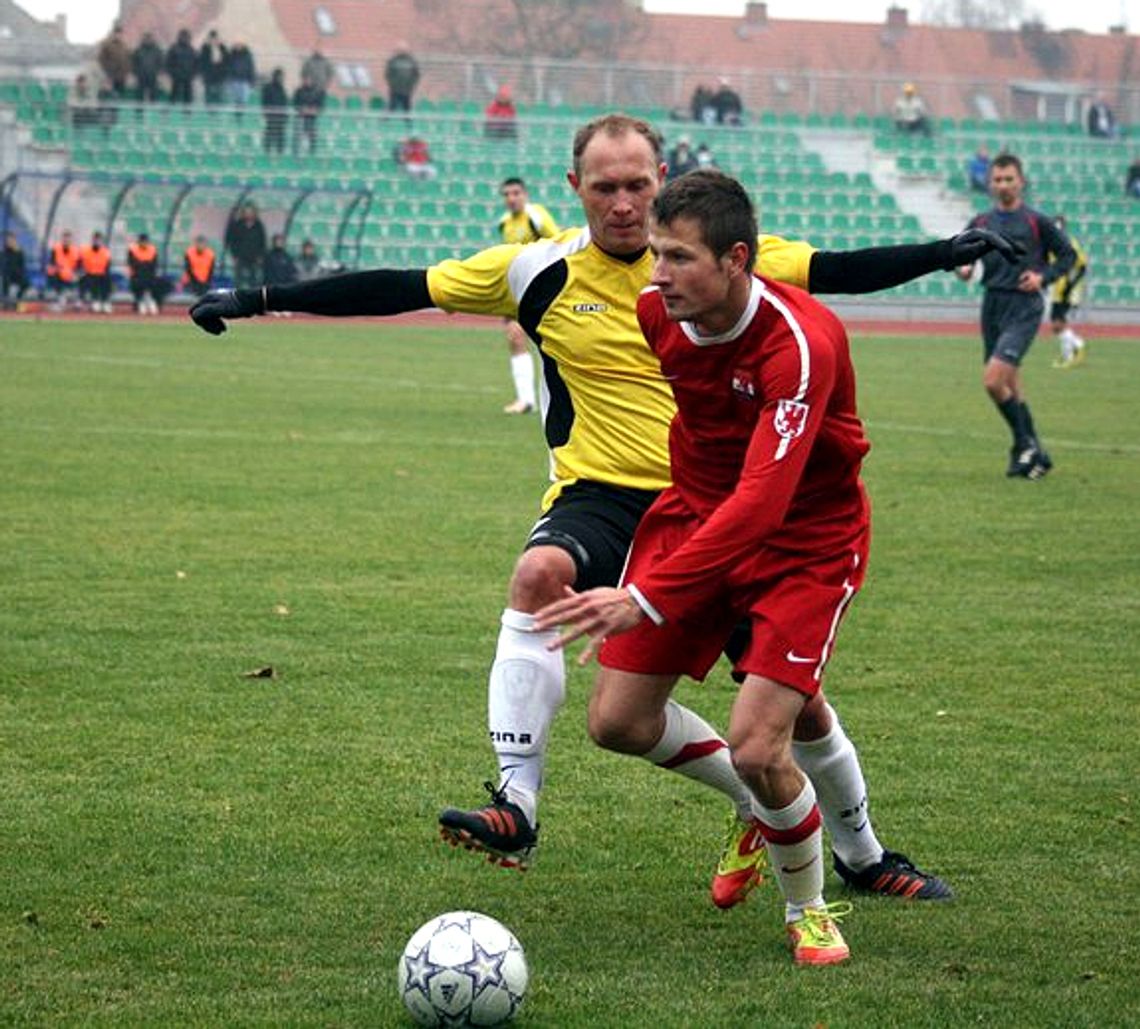 Gryf znów zwycięski - tczewianie wygrali w Malborku