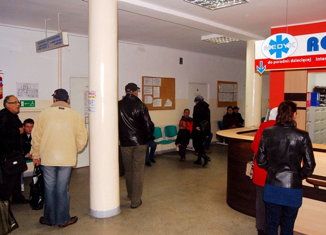 Grypa atakuje – ograniczone wizyty w szpitalu