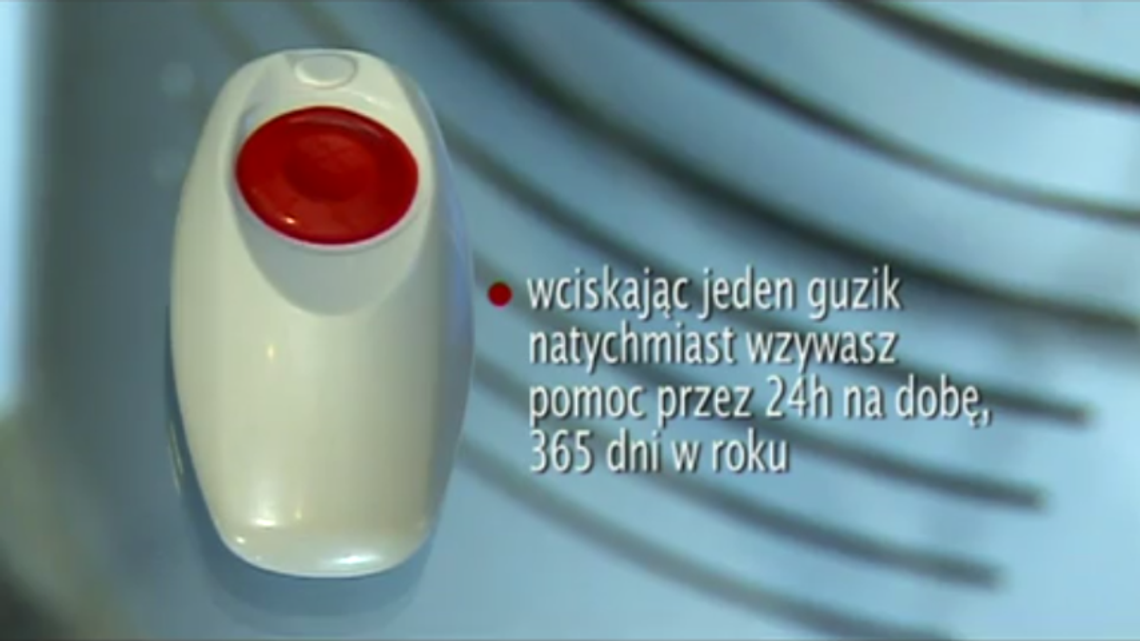 Guzik życia dla potrzebujących Guzik życia dla potrzebujących