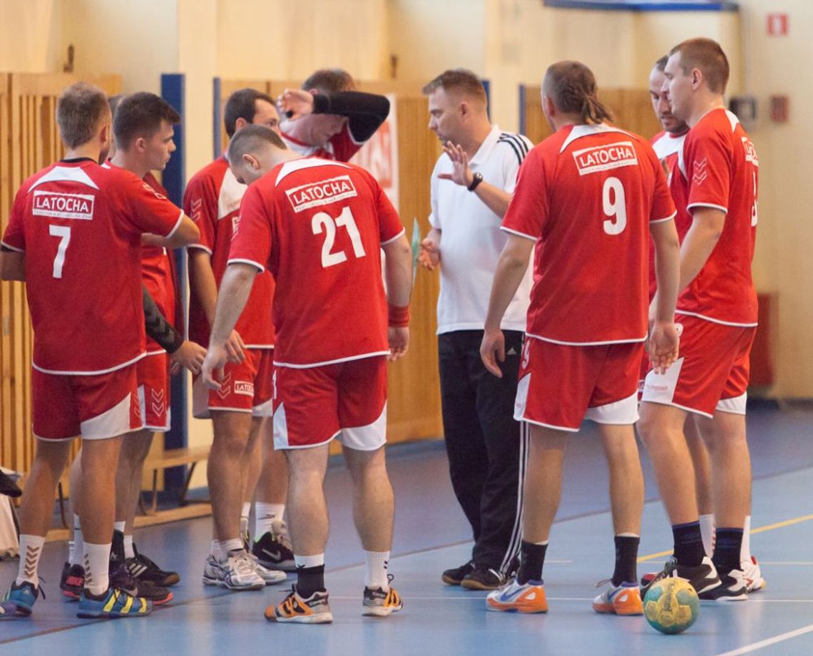 Gwardia skuteczniejsza - samborzanie bez zwycięstwa Gwardia skuteczniejsza - samborzanie bez zwycięstwa