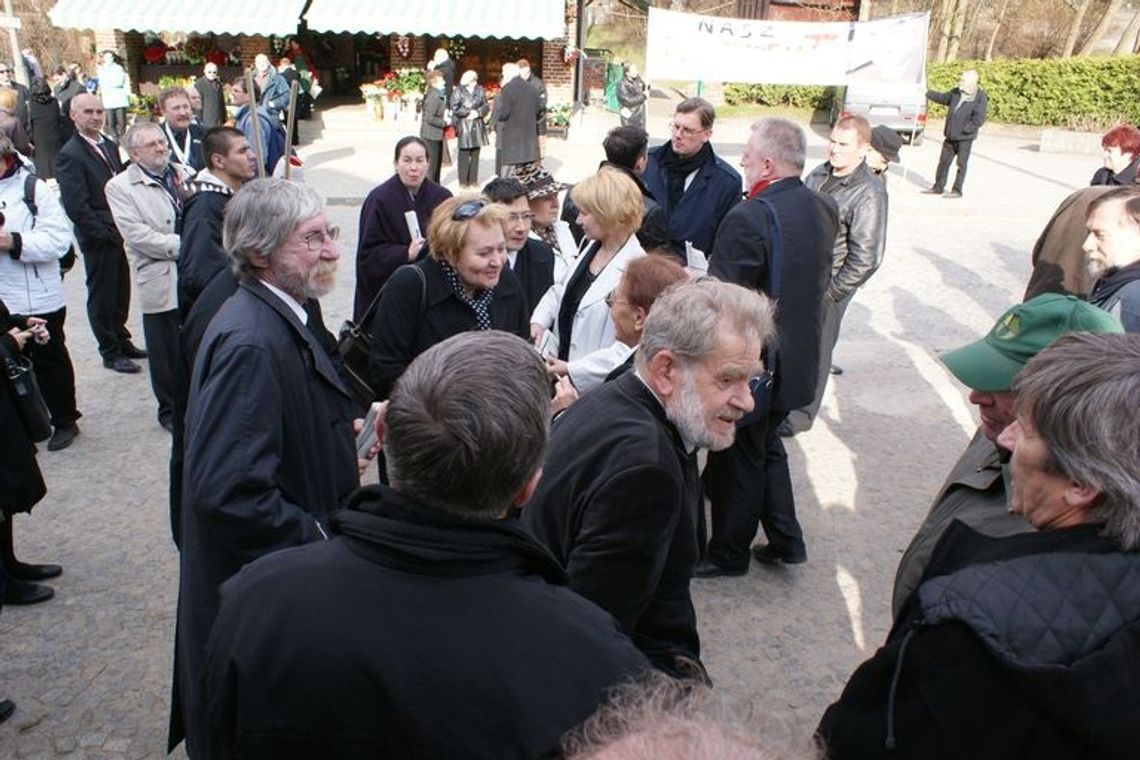 Gwiazda do Senatu - starcie z Borusewiczem Gwiazda do Senatu - starcie z Borusewiczem