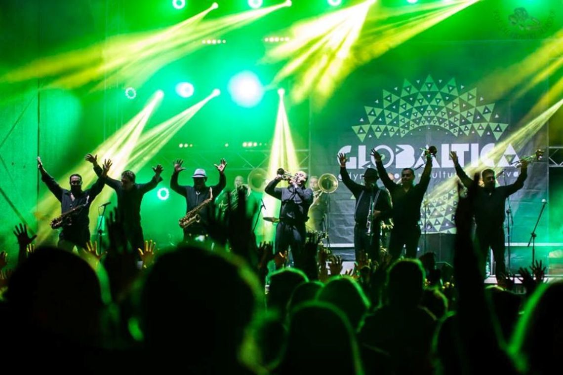 Gwiazdy festiwalu Globaltica w Gdyni